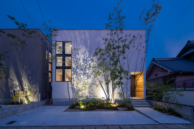 大阪でtripを建てるなら富田林市のSeed design