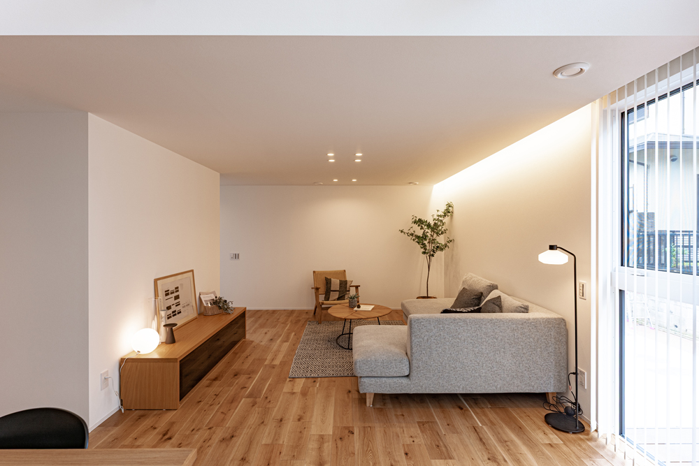 大阪富田林市の工務店Seed design