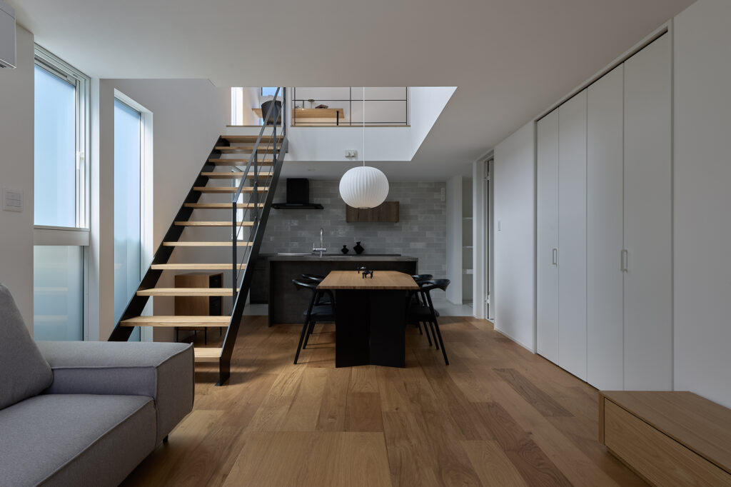 太陽光発電+蓄電池の高性能住宅なら堺市の工務店Seed design