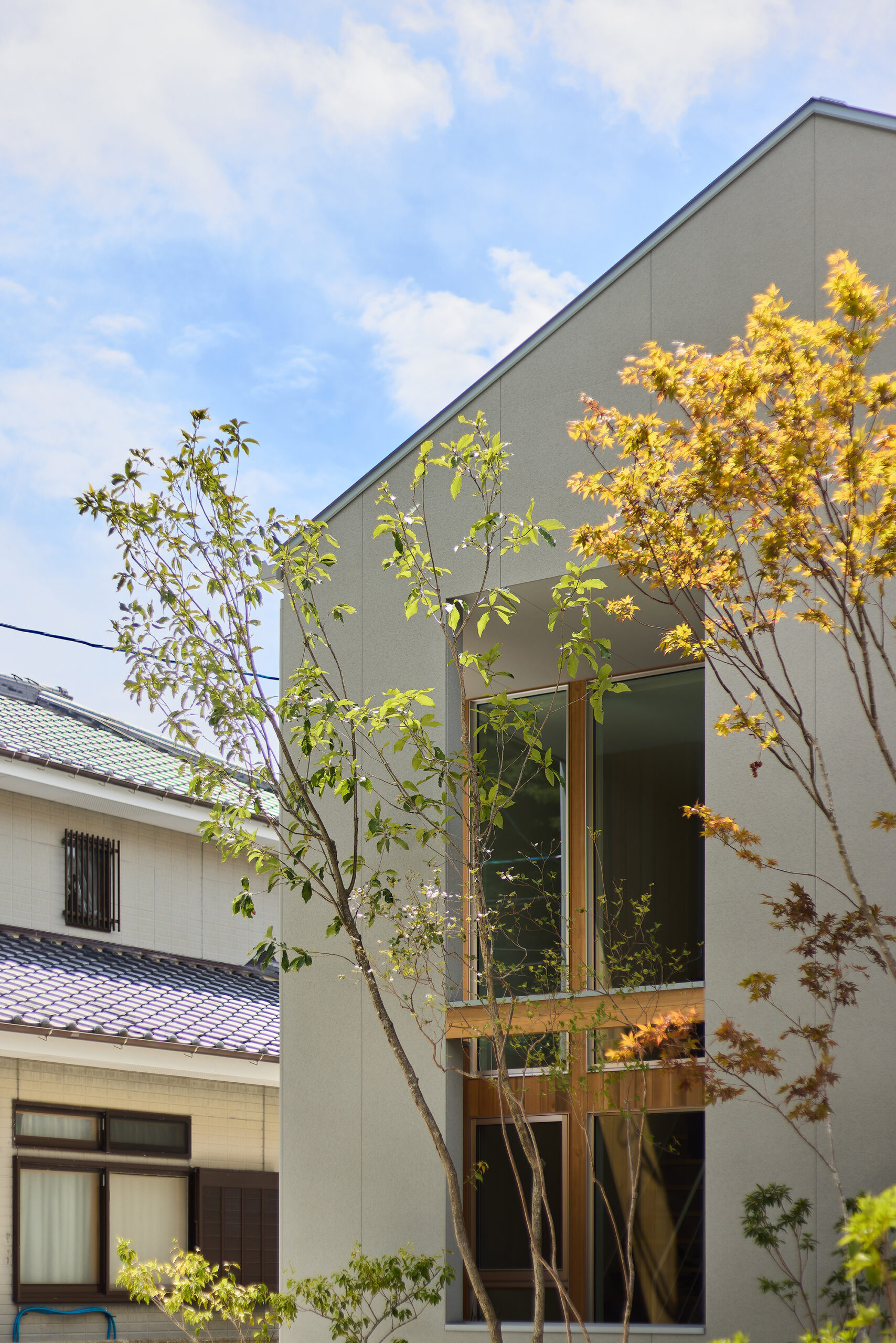 太陽光発電+蓄電池の高性能住宅なら堺市の工務店Seed design