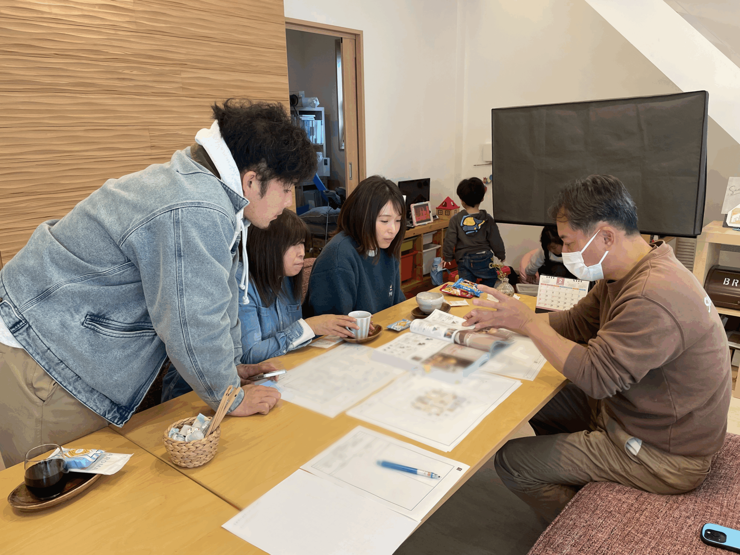 太陽光発電+蓄電池の高性能住宅なら堺市の工務店Seed design