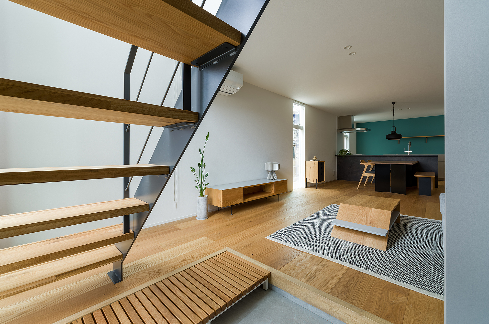 太陽光発電+蓄電池の高性能住宅なら堺市の工務店Seed design