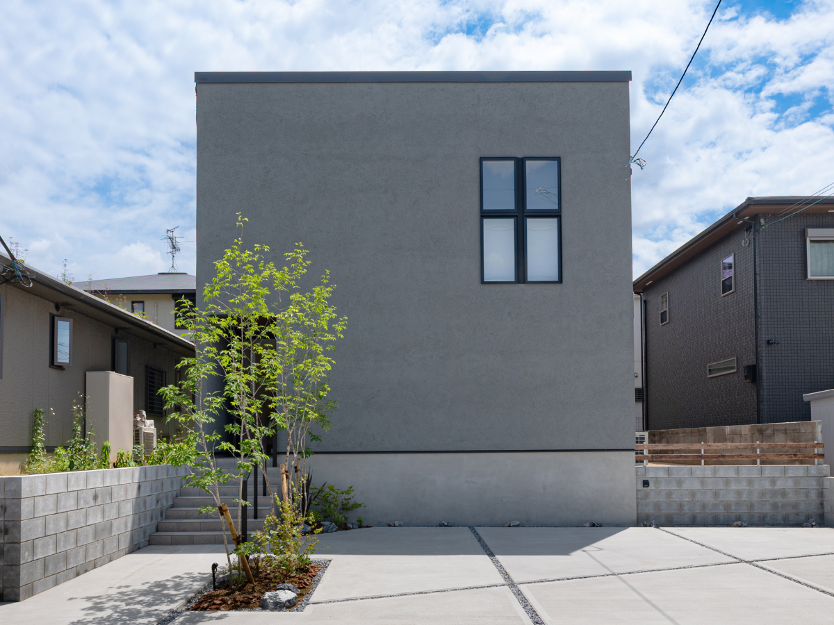 太陽光発電+蓄電池の高性能住宅なら堺市の工務店Seed design