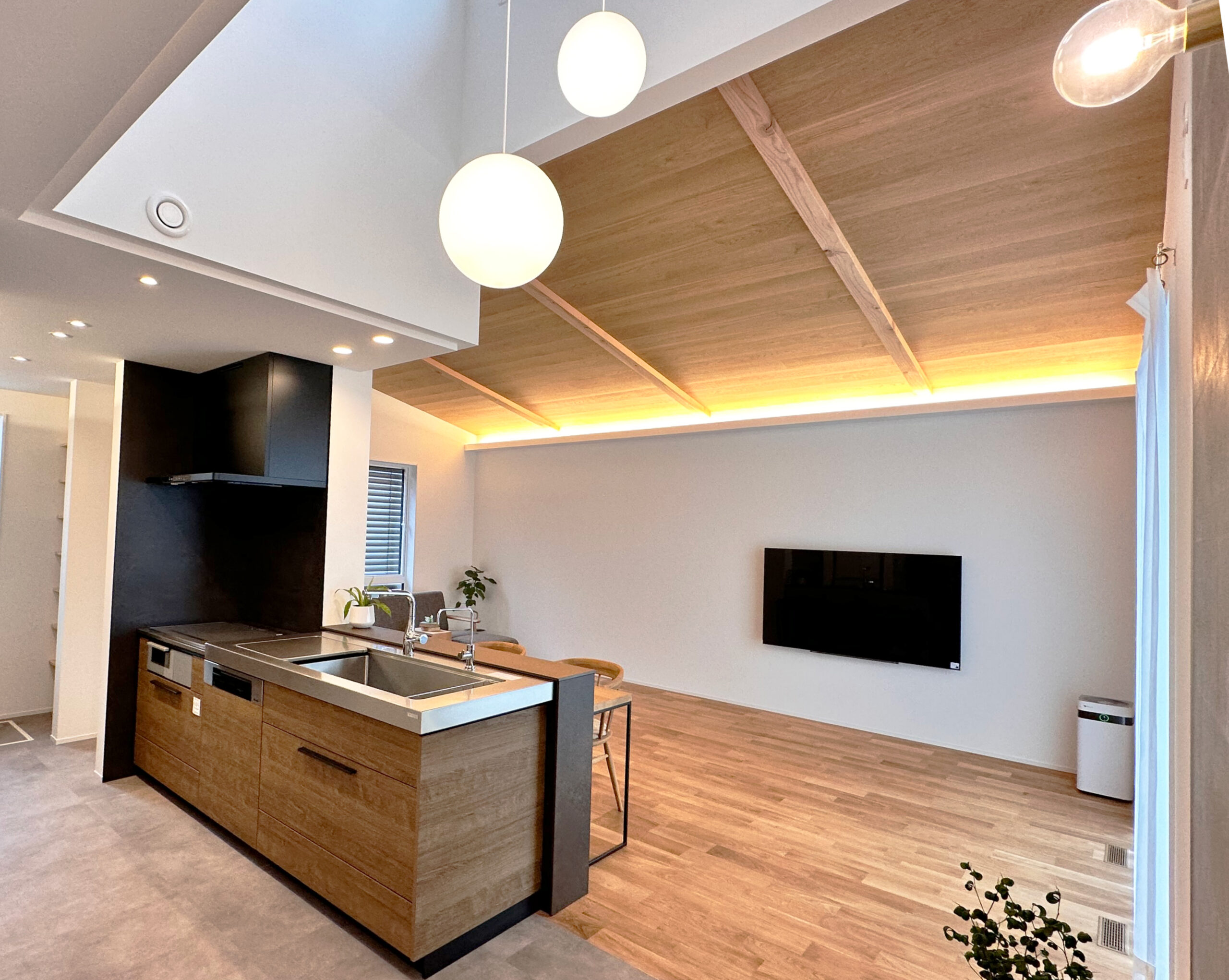 高性能住宅は堺市の工務店Seed design