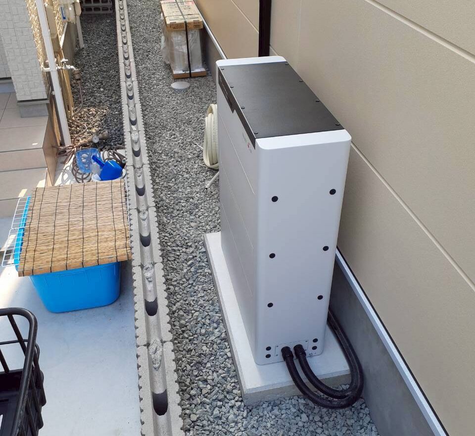 創蓄連携システム　高性能住宅を建てる工務店　Seeddesign