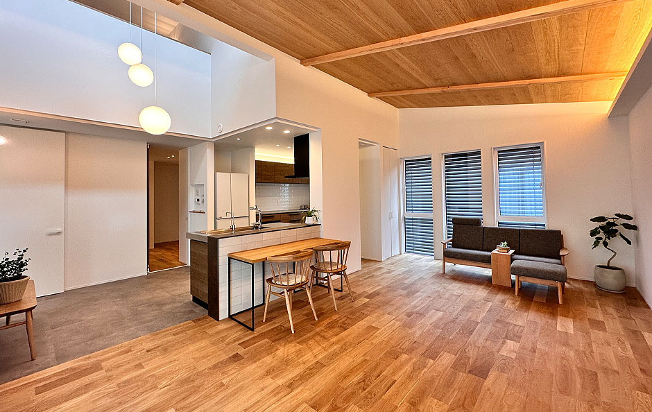 高性能住宅を建てるSeeddesign