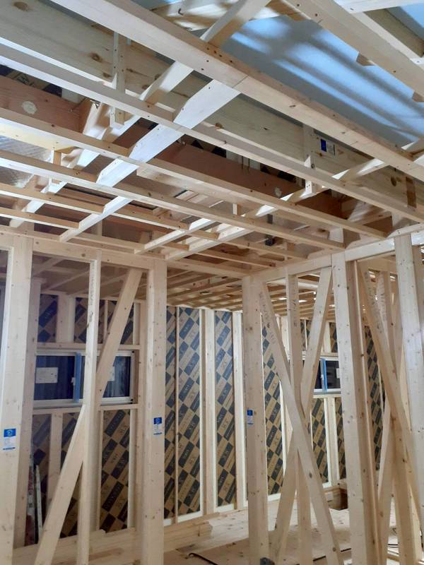 高性能住宅を建てるSeeddesignシンプルモダン