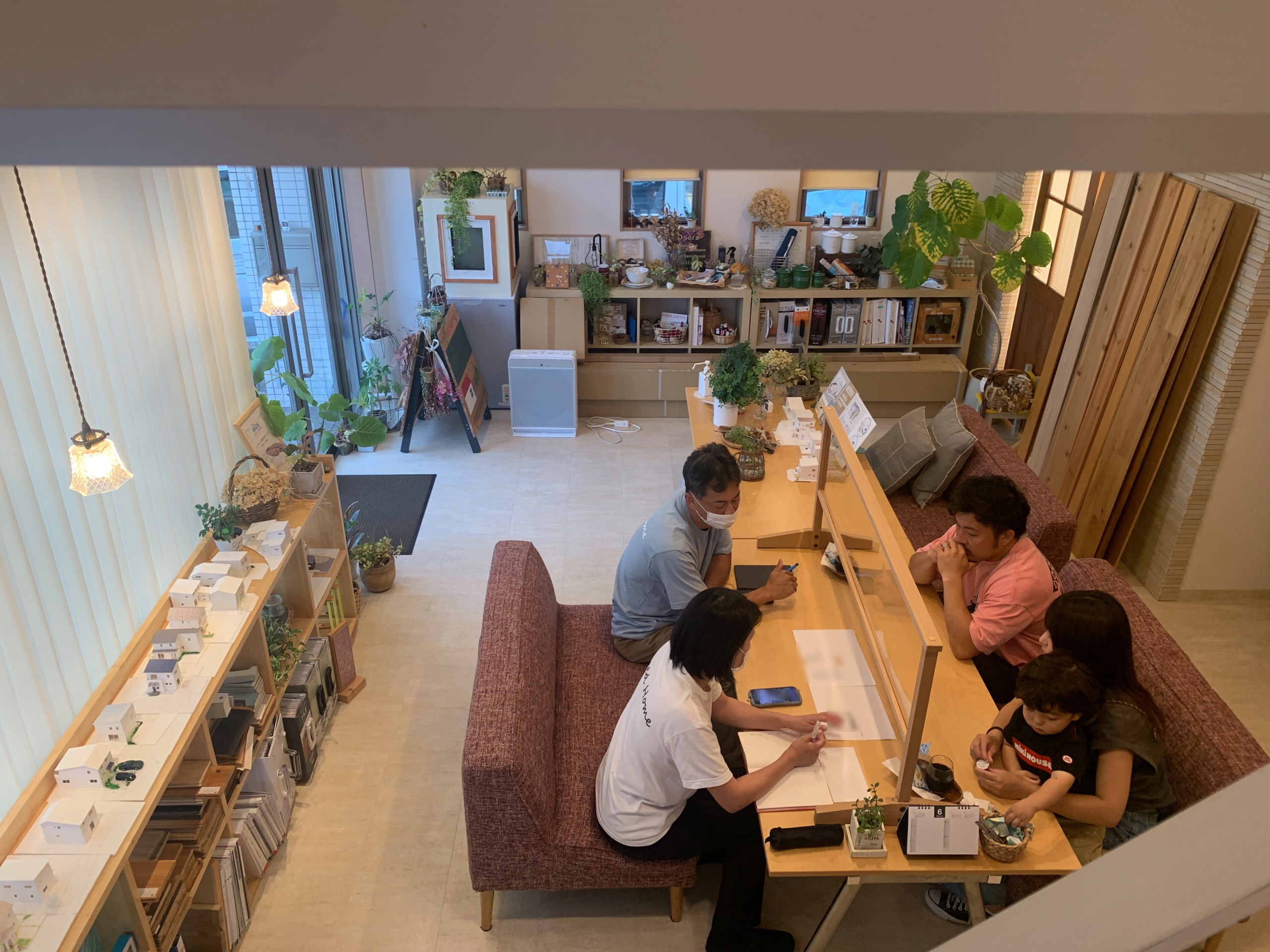 家づくり相談のタイミング　高性能住宅　SEEDHOME　おしゃれな家　シンプルモダン