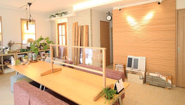 土地探しも相談できる高性能住宅を体感 Seeddesign