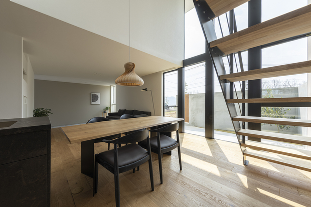 土地探しも相談できる高性能住宅を体感 Seeddesign