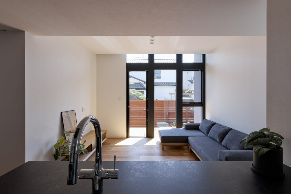 家づくりは相談からスタート　高性能住宅を体感できるSeed design