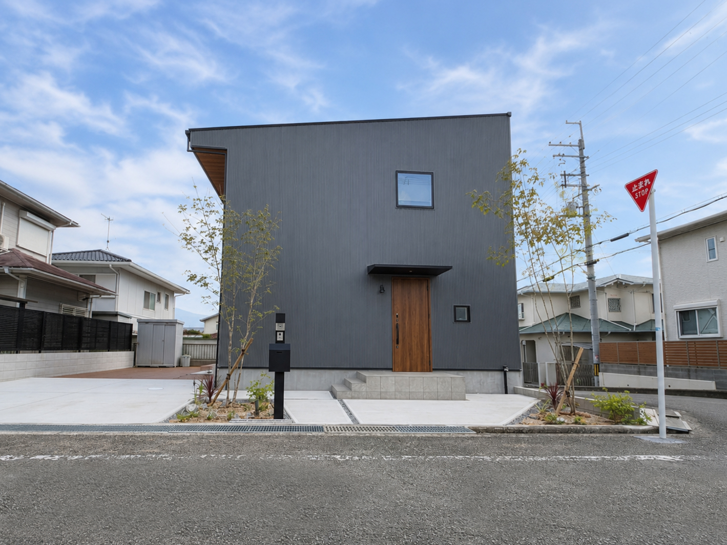【北欧風の家】堺市、富田林市、大阪狭山市で注文住宅Seed design