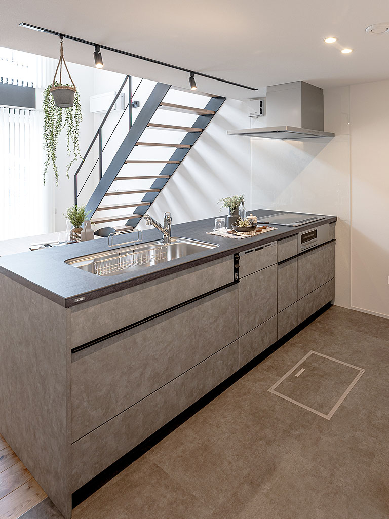 選んで建てる家「trip」| 大阪・堺市の工務店Seed design