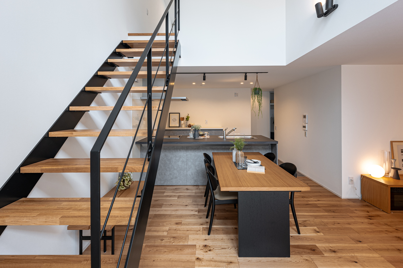 第一種換気システム　大阪堺市の工務店Seed design