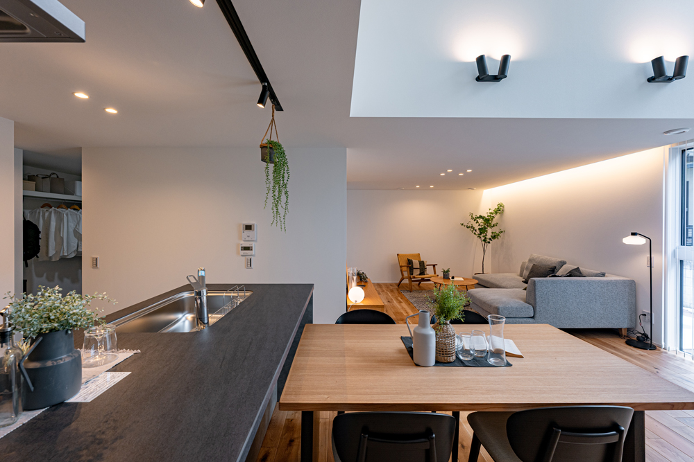大阪富田林市の工務店Seed design