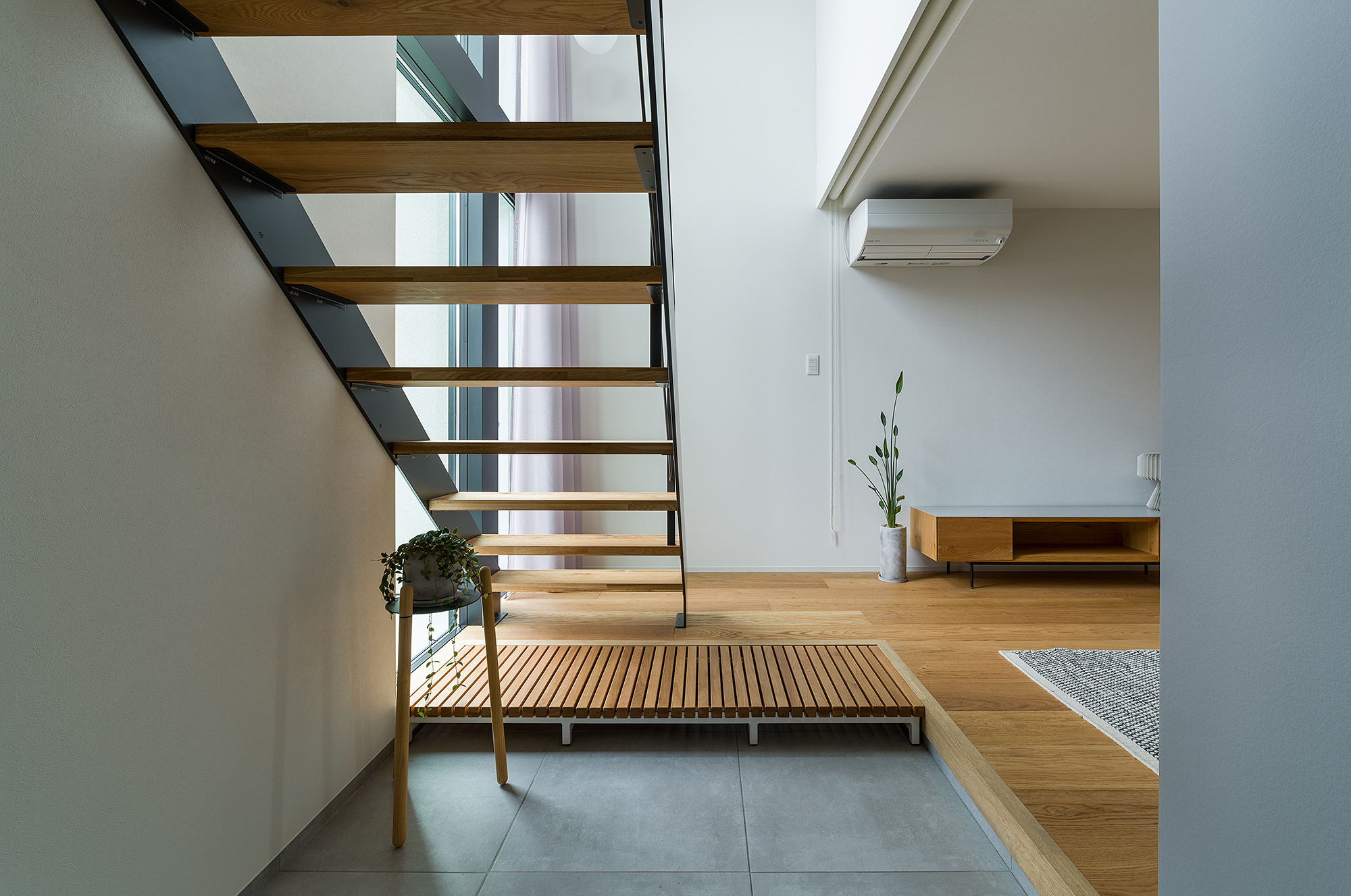 大阪Seed design（堺市・富田林市・大阪狭山市）でデザイン住宅tripはSeed design
