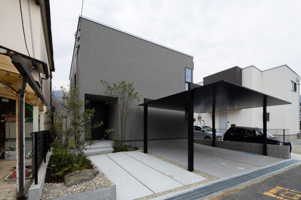 太陽光発電+蓄電池の高性能住宅なら堺市の工務店Seed design