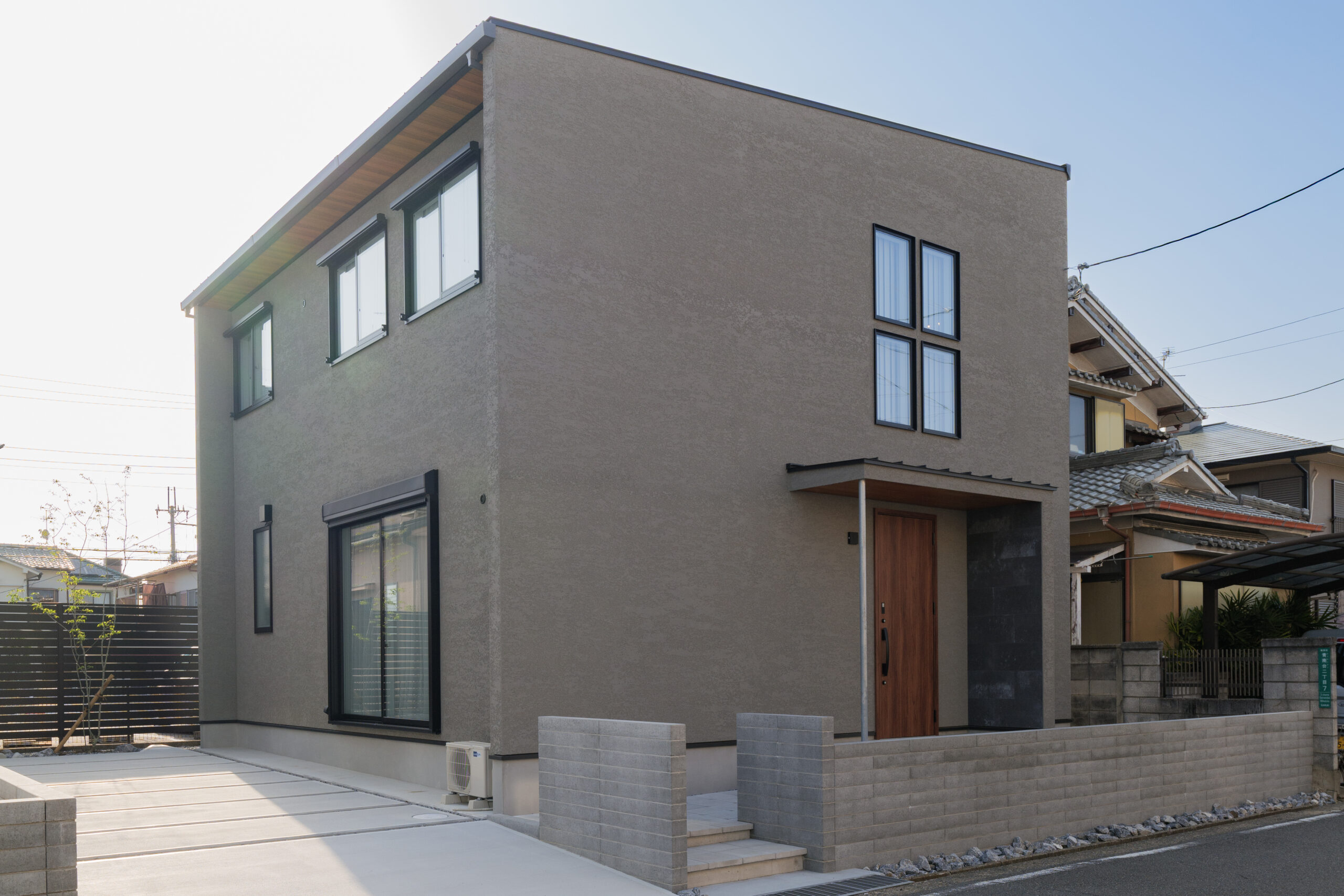 大阪狭山市の工務店Seed design