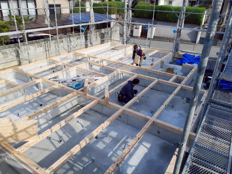 高性能住宅を建てるSeeddesignシンプルモダン