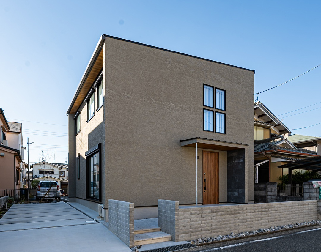 堺市の工務店はSeed designへ