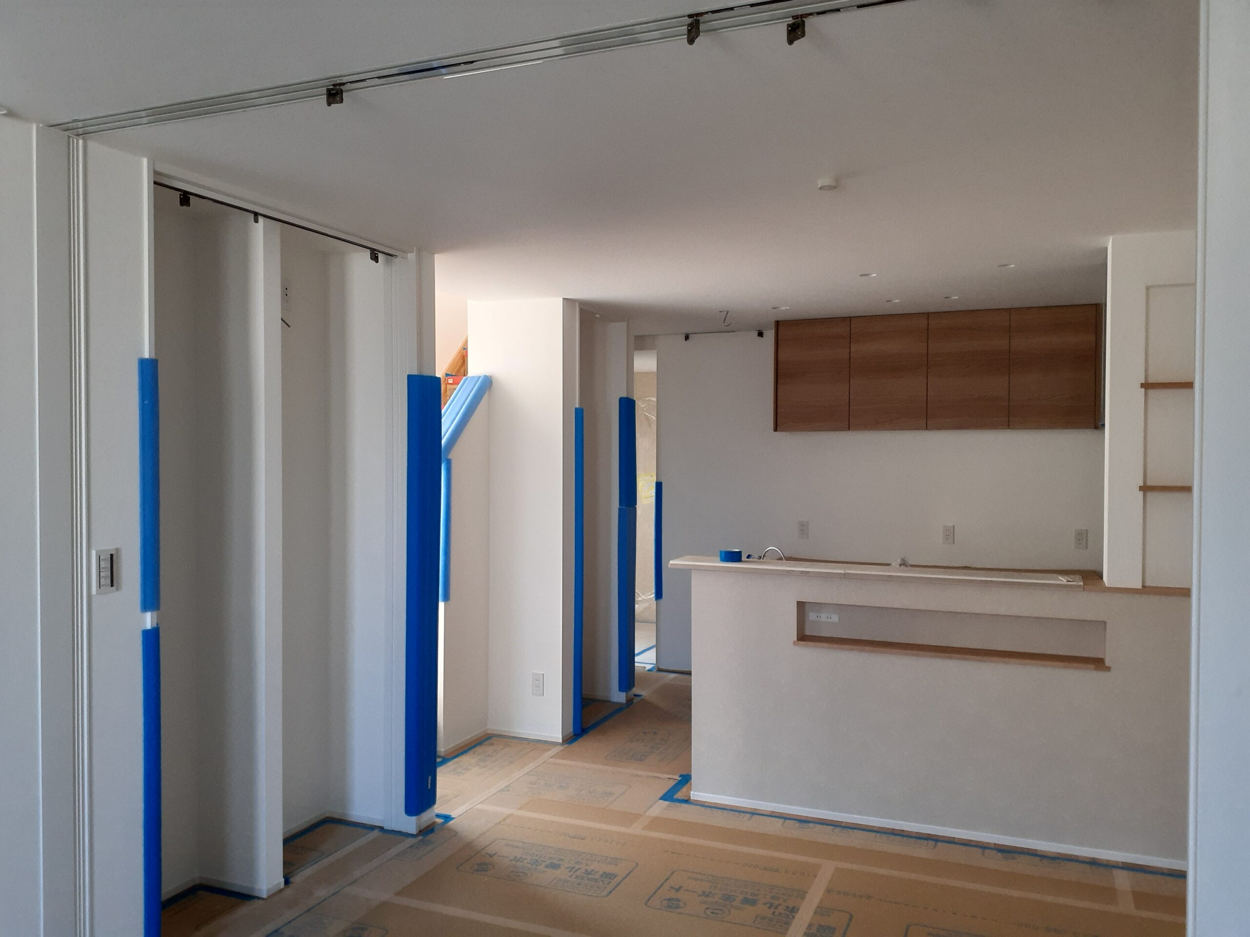 高性能住宅を体感　Seeddesign