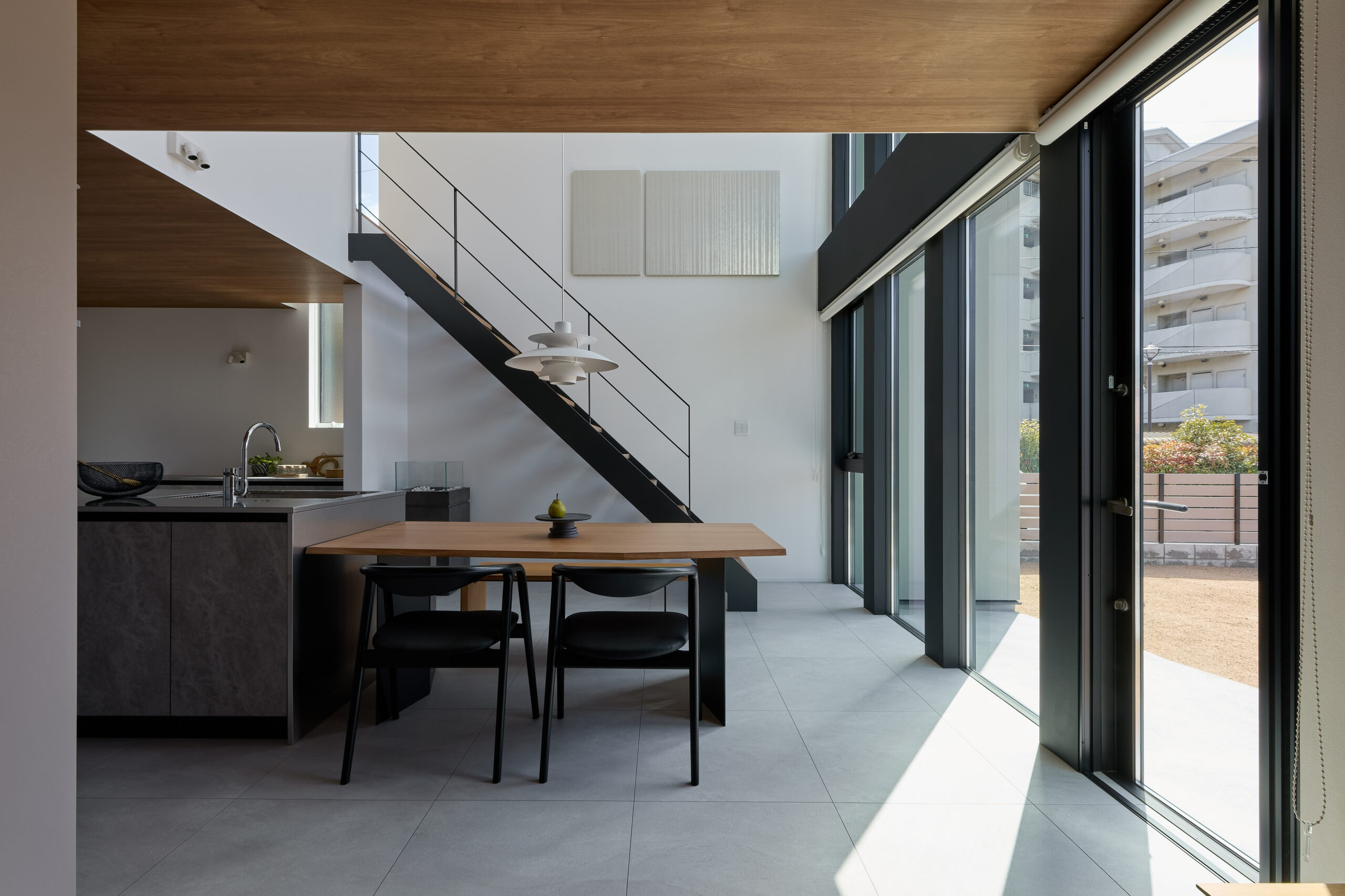 家づくり相談のタイミング　高性能住宅　SEEDHOME　おしゃれな家　シンプルモダン