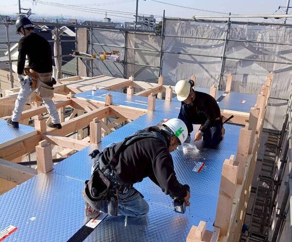 堺、富田林、大阪狭山市で高性能住宅を建てるSeed design