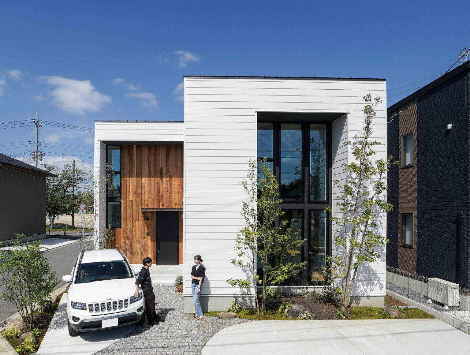 堺、富田林、大阪狭山市で高性能住宅を建てるSeed design