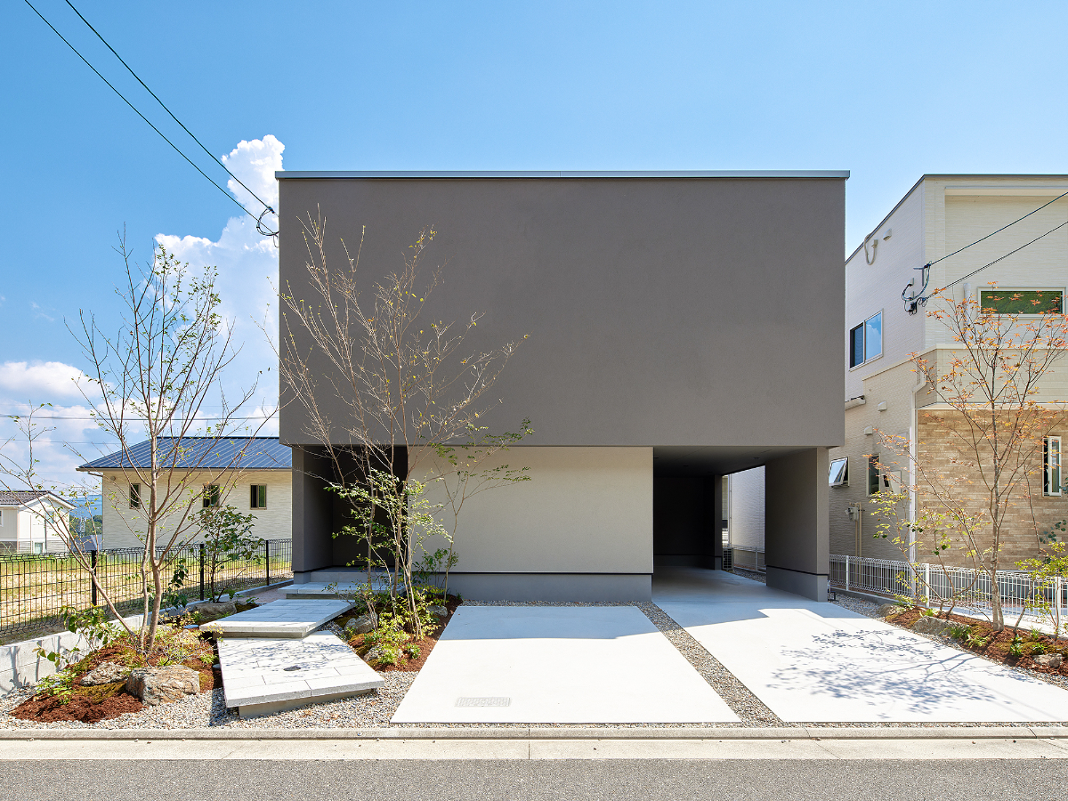 堺、富田林、大阪狭山市で高性能住宅を建てるSeed design