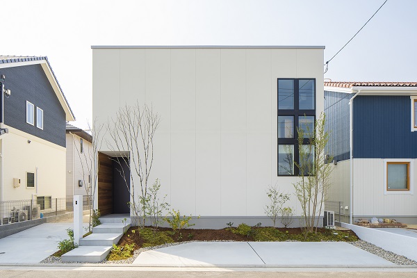 堺、富田林、大阪狭山市で高性能住宅を建てるSeed design