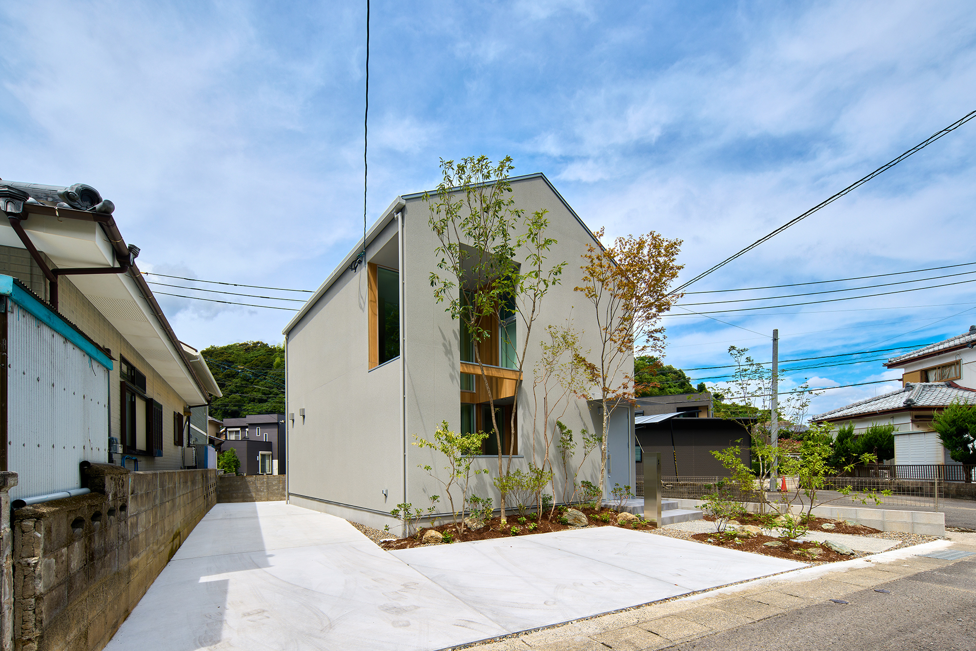 堺、富田林、大阪狭山市で高性能住宅を建てるSeed design
