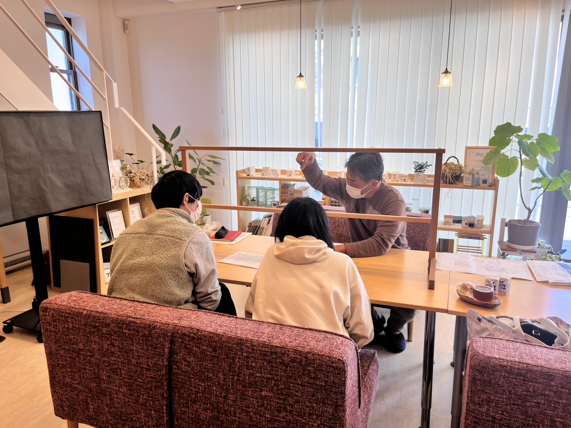 堺、富田林、大阪狭山市で高性能住宅を建てるSeed design