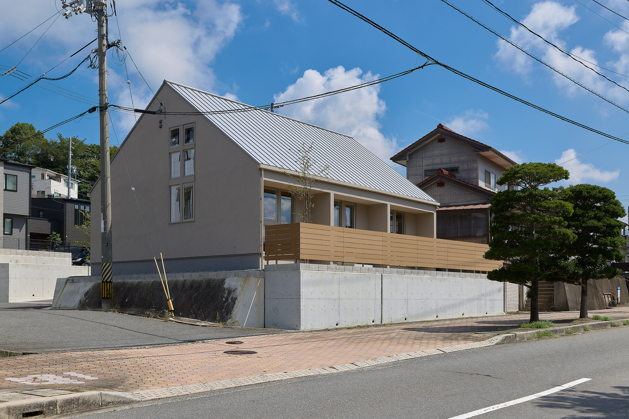 【耐震等級3】堺、富田林、大阪狭山市で高性能住宅を建てるSeed design