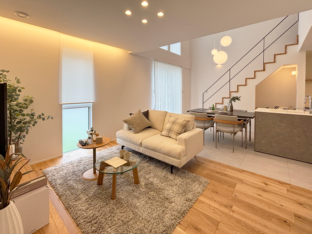 堺、富田林、大阪狭山市で高性能住宅を建てるSeed design