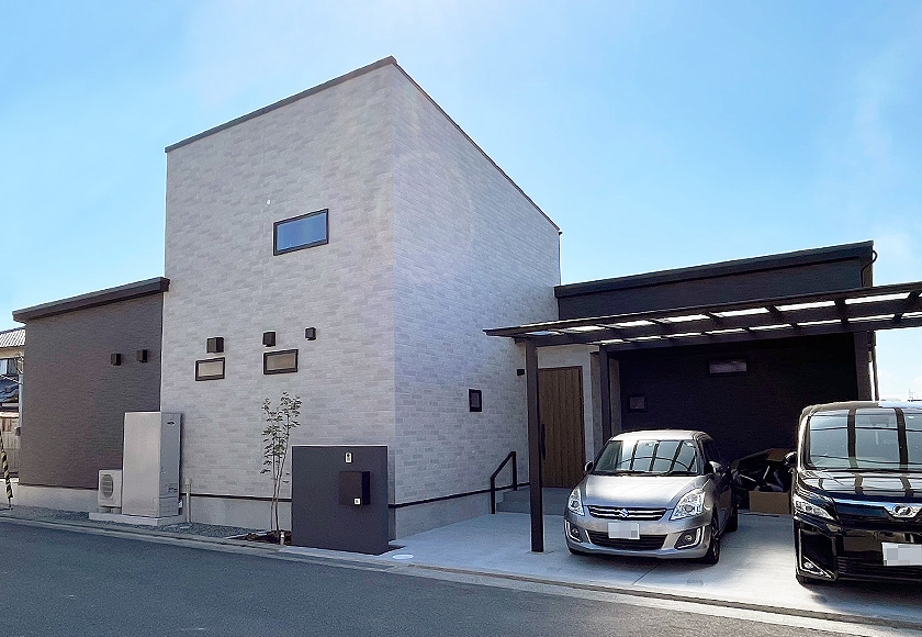 堺、富田林、大阪狭山市で高性能住宅を建てるSeed design