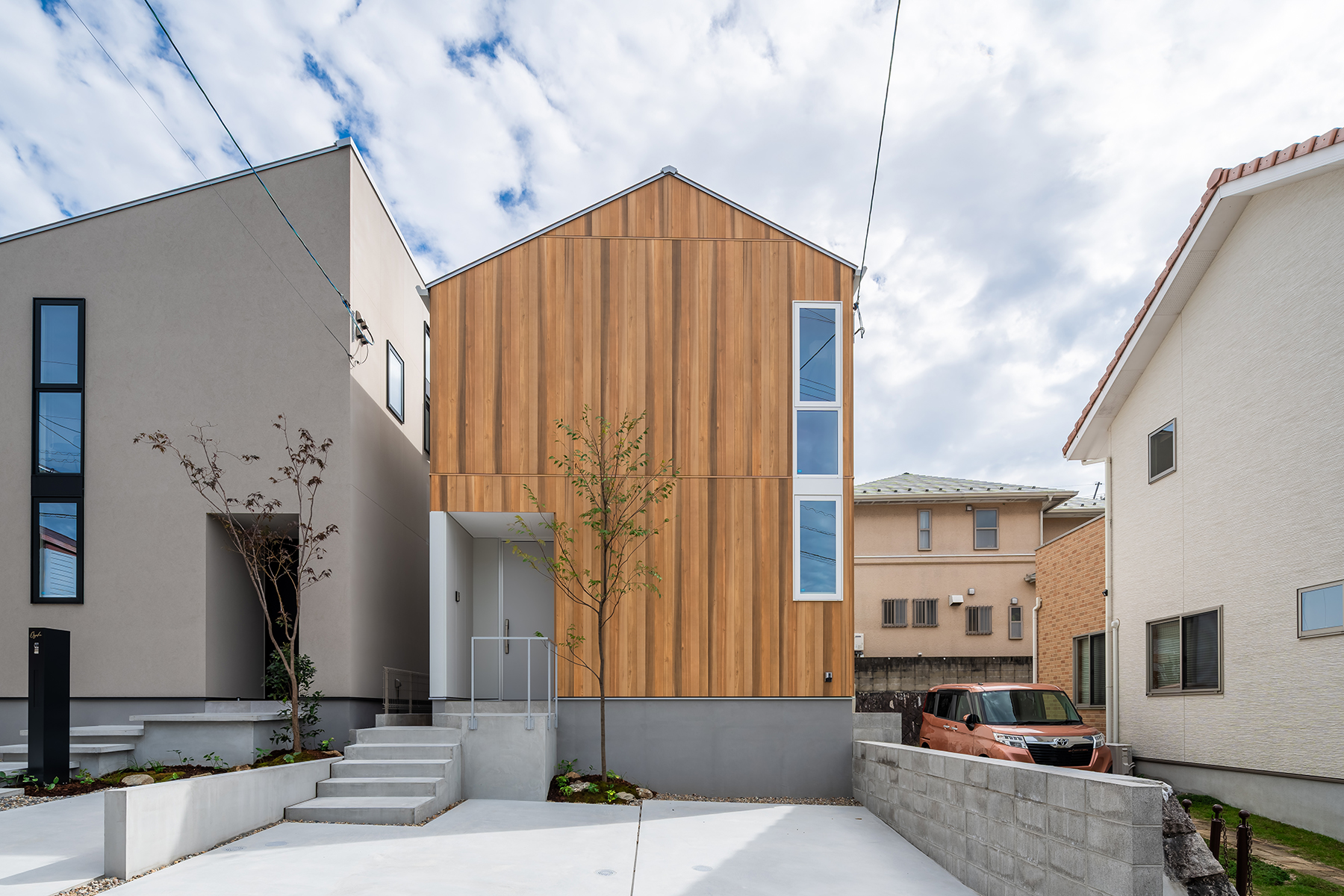 堺、富田林、大阪狭山市で高性能住宅を建てるSeed design