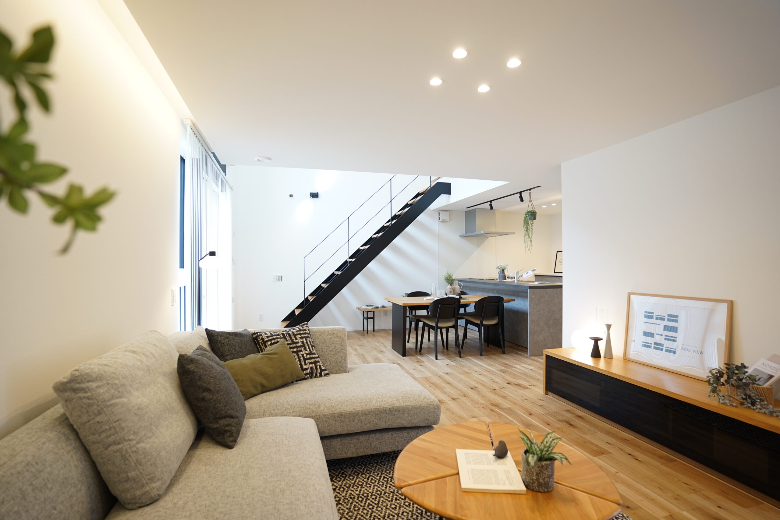 堺、富田林、大阪狭山市で高性能住宅を建てるSeed design