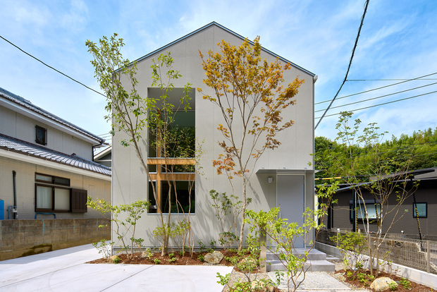 【高性能住宅・耐震等級3】堺市、富田林市、大阪狭山市で注文住宅ありがとうの家を建てるseeddesign
