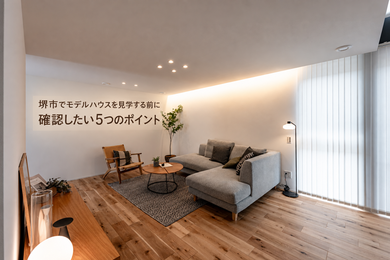 【高性能住宅・耐震等級3】堺市、富田林市、大阪狭山市で注文住宅