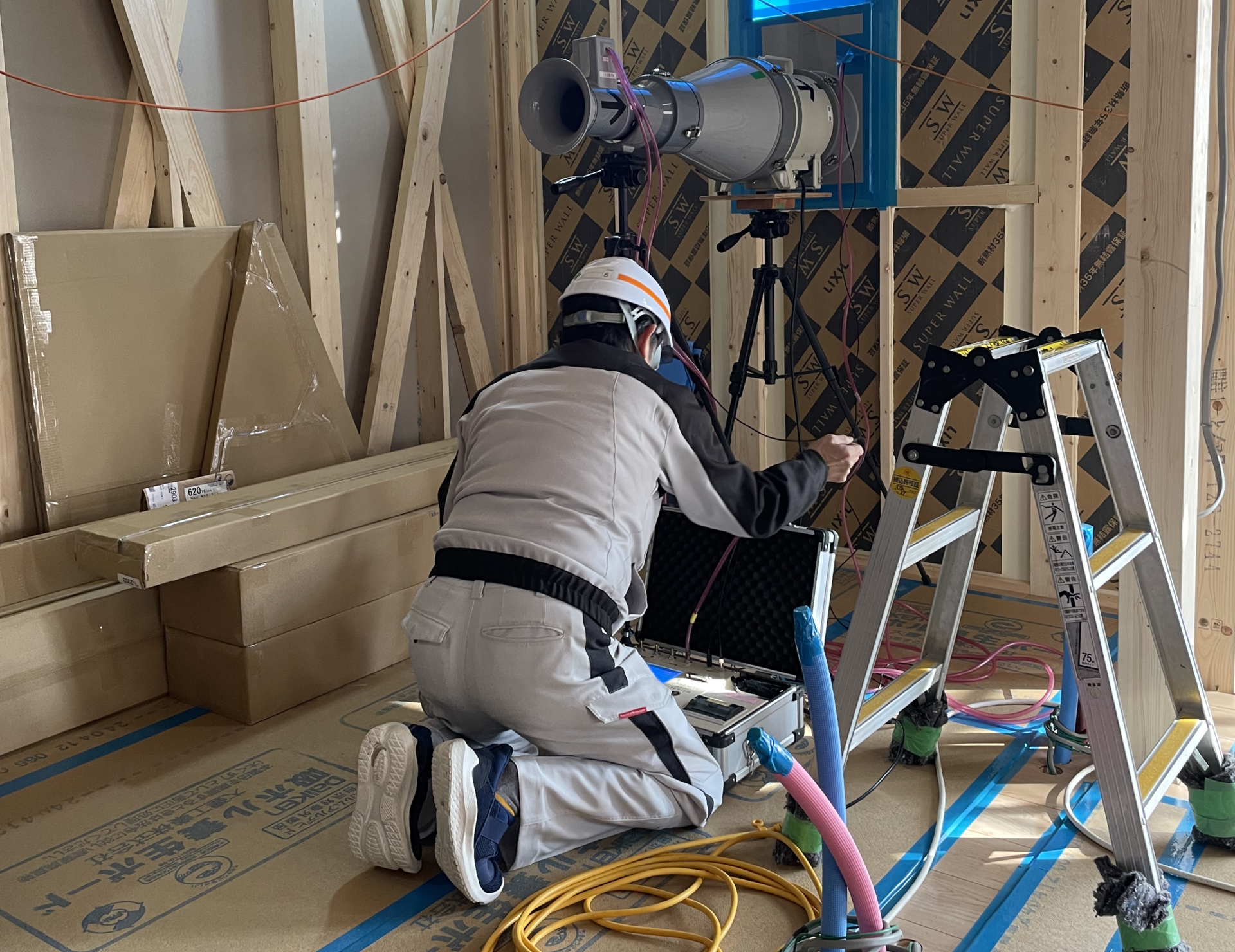 【高性能住宅・耐震等級3】堺市、富田林市、大阪狭山市で注文住宅