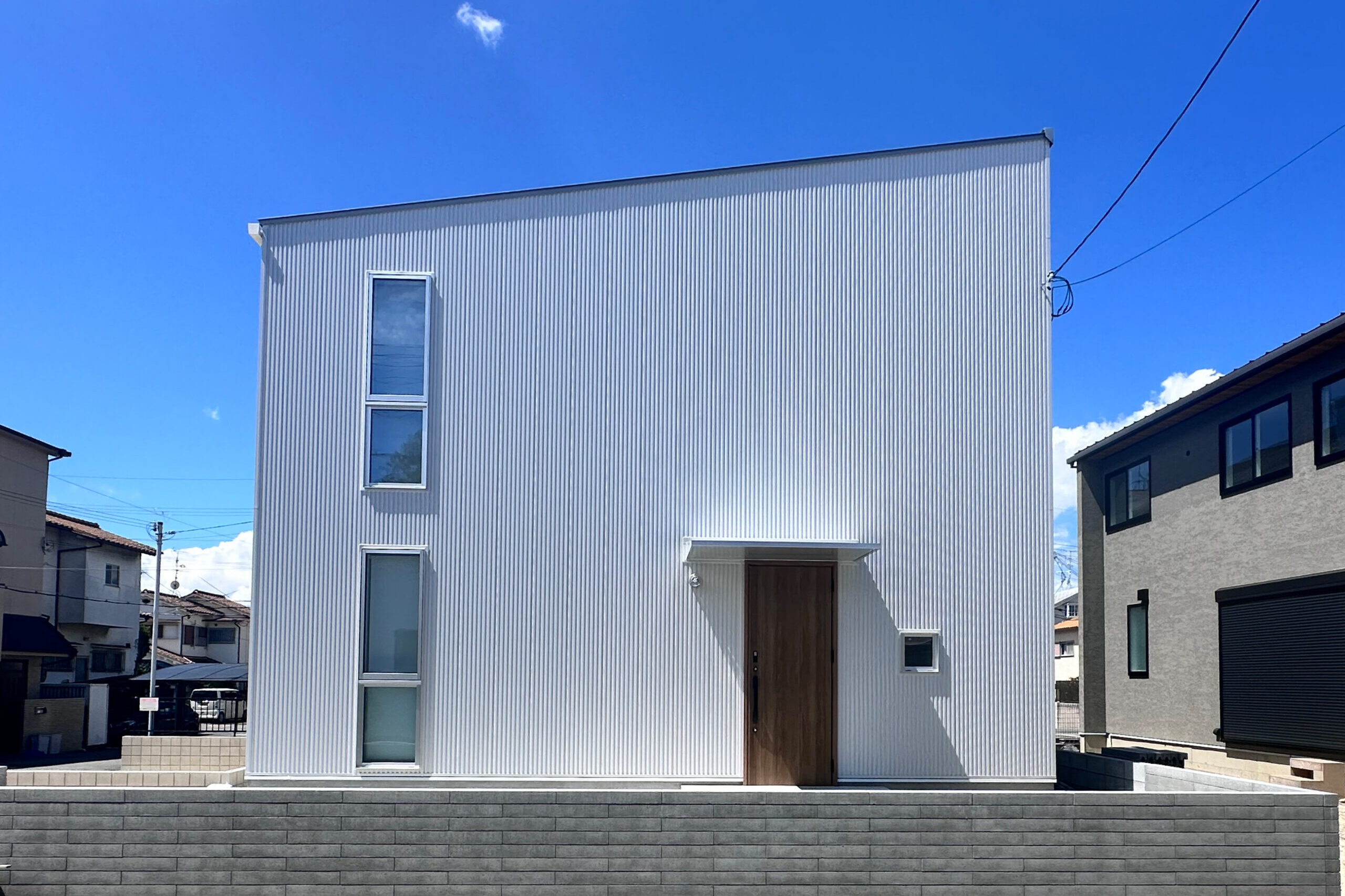【高性能住宅・耐震等級3】堺市、富田林市、大阪狭山市で注文住宅ありがとうの家を建てるseeddesign