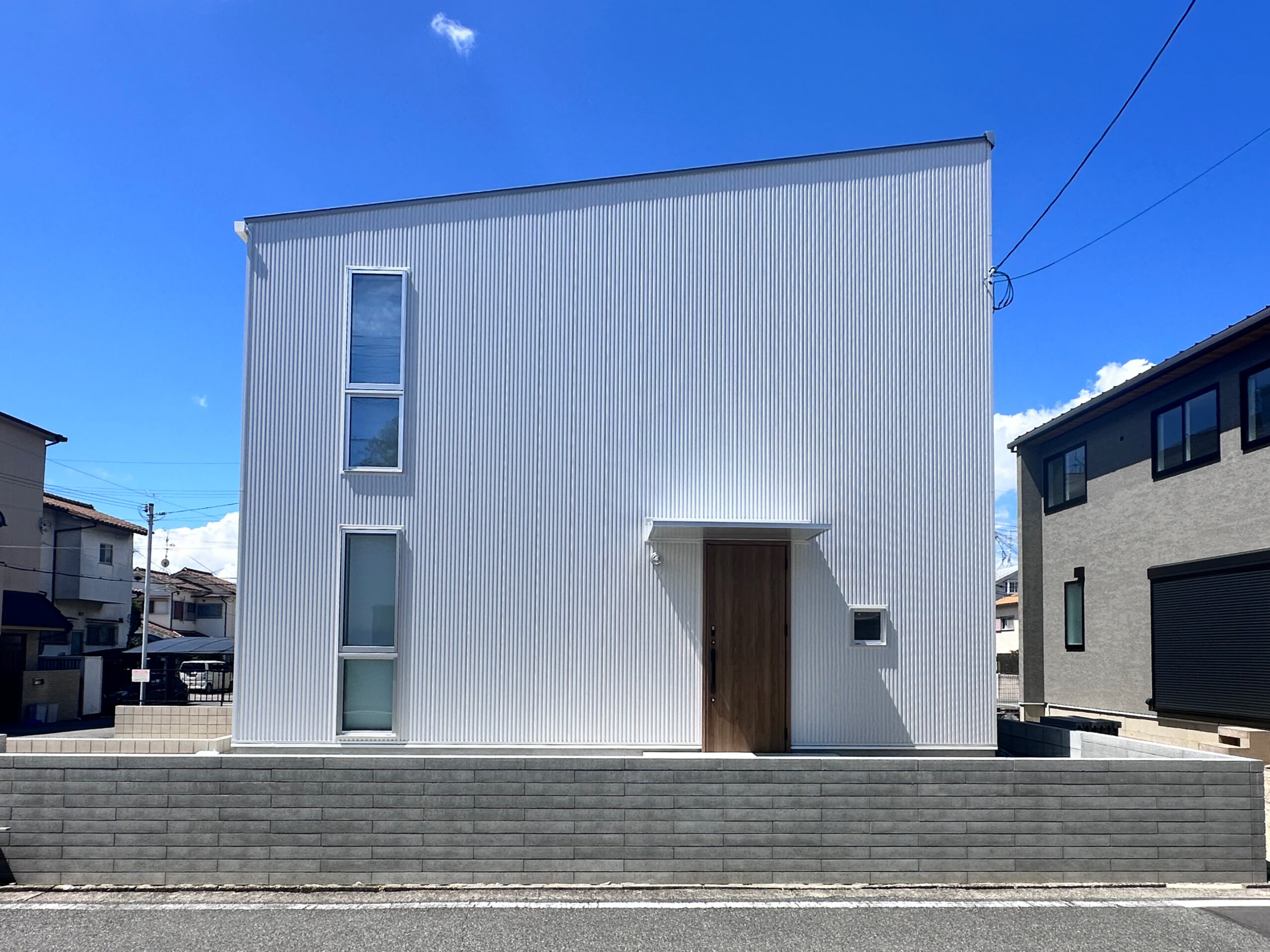 【高性能住宅・耐震等級3】堺市、富田林市、大阪狭山市で注文住宅ありがとうの家を建てるseeddesign
