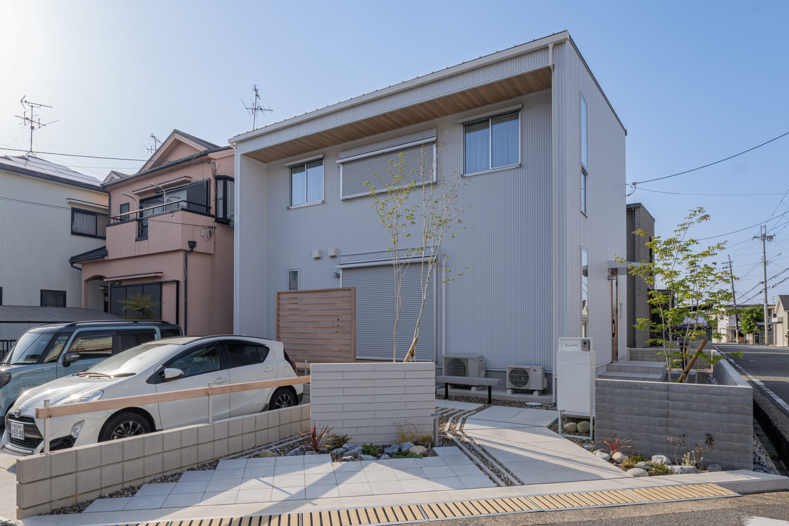【北欧風の家】堺市、富田林市、大阪狭山市で注文住宅Seed design